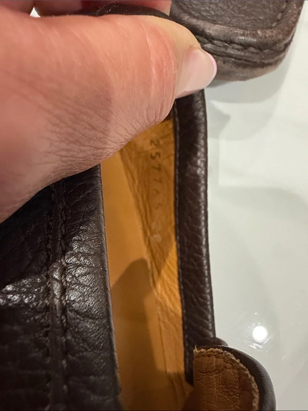 Gucci boys classic